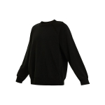 adidas Y-3 Adidas Classic Knit Crew kampsun, must meeste t&auml;navar&otilde;ivad GV4214 L