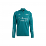 Adidas Arsenal Tiro 23 Treeningpikkade varrukatega jalgpallis&auml;rk Meeste S&auml;rgid Rikkalikult Roheline HZ2207 XS