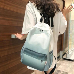 T&uuml;drukute koolikott Seljakott &otilde;pilastele Lihtne vintage l&otilde;uendist seljakott V&auml;rvi &uuml;leminek Mitmek&uuml;lg &uuml;likoolilinnaku seljakott 28*13*38cm