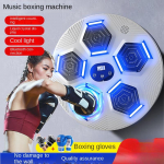 Intelligentne muusika spordipoksimasin Laste poksitreener T&auml;iskasvanute Kodu Fitness Sein Sihtm&auml;rk Poksim&auml;rk