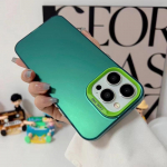 Moodne v&auml;rviline kahepoolne telefonikarp, pehme servaga k&otilde;va &uuml;mbris, t&auml;iskaanega p&otilde;rutuskindel telefoni korpus Vivo jaoks Vivo S1 tumeroosa v&auml;rv