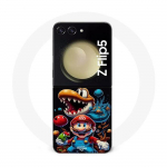 Coque Samsung Galaxy Z Flip5 super mario bros film