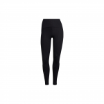Adidas X Stella McCartney k&otilde;rge v&ouml;&ouml;kohaga elastiksed treening- ja fitnessp&uuml;ksid naistele Alaosad Must HF3071 XS