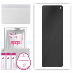 apgo Hydrogel Privacy Matte Screen Protector for Xiaomi Mi Mix Fold, Anti Spy, Hydrogel Film, Flexible, Soft TPU with positioning layer easy installat