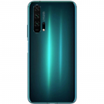 brand- For Huawei Honor 20 Pro YAL-AL10 YAL-L41 Tempered Glass Back Battery Cover Door Housing + Flash Cover + Camera lens roheline