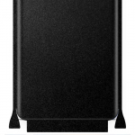 apgo Protective Skin Sticker for the back+sides compatible with Realme 5 Pro, Full Wrap Film, Foil, Vinyl - Pattern Matte Black