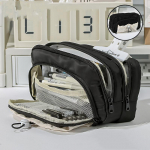 1 tk Fashoini loominguline pliiatsi&uuml;mbris lastele poiss-t&uuml;druku kommiv&auml;rvi suure mahutavusega pliiatsikott Kawaii kaasaskantav kirjatarvete hoiukott