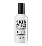Skeda Skin Bright All-in-One 135ml, Korean men's popular cosmetics