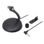 audio-technica Monofooniline Mikrofon Must AT9931PC must