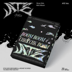 Ettetellige Stray Kids Mini Album ATE Limited ver. & OST POB