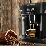 Tasse caf&eacute; expresso joyeux anniversaire mug original