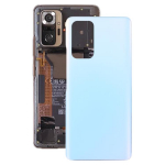 Klaasist aku tagakaas Xiaomi Redmi Note 10 Pro/Redmi Note 10 Pro Max/Redmi Note 10 Pro India jaoks