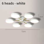 LED-laelambi hargnenud l&uuml;htrid elutoa laevalgustitele magamistoa ja k&ouml;&ouml;gi sisevalgustitele 6 Head - Lamp
