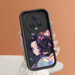 Pehme silikoonist ruudukujuline redelprintimise mustriga telefoni korpus, t&auml;iskaanega kaamera p&otilde;rutuskindel kummist &uuml;mbris Huawei Honori jaoks Honor 9X Pro valge