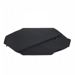 Meeste Minimalistlik v&auml;lisport Jooksmine S&ouml;rkimine V&ouml;&ouml;kott Meeste Veekindel Fanny Pack Stiilne Cross Body Belt Bag v&ouml;&ouml;kott meestele