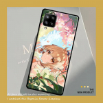 Anime Genshin Impact Yoimiya Samsung Galaxy A54 A34 A53 A73 A33 A23 A13 A51 A71 A12 A22 A32 A42 A52 A14 telefoni&uuml;mbris Samsung A42 5G