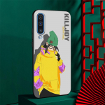 Valorant Killjoy TPU &uuml;mbris Samsung Galaxy A50 A10 A70 A30 A20s A20e A40 A10s A10e A90 5G A30s A60 A20 jaoks, must telefonikate Samsung A91