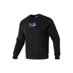 Nike T&auml;hestikuga &Uuml;mmarguse Kaelusega Vabaaja Pikkade Varrukatega Huppar Meeste Pealmine R&otilde;ivas Must FB8436-010 L black