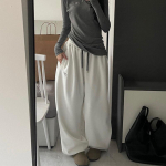 Deeptown Hall &Uuml;legabariidilised Dressip&uuml;ksid Naistele Harajuku Korea Mood Spordip&uuml;ksid Tikand Y2k Vintage Kottp&uuml;ksid Esteetiline XL