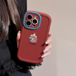 Pehme silikoonkorpus Fashion Paindlik TPU &uuml;mbris t&auml;ielik tagakaas iPhone'ile Samsung Xiaomi Poco Redmi HUAWEI HONOR iPhone SE (2020)