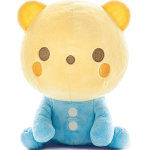 Combi Friendly Mini Baby Sleep Attachment Doll, Bear, Korea beebitooted beige