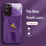 Samsung Note9 Metallvedelik A10 M12 Luksuslik Kukkumisvastane &Uuml;mbris Samsung A10