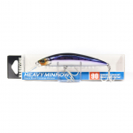 Yo Zuri Duel Hardcore 90S raskelt uppuv Minnow Lure F1189-HSTI (0394)