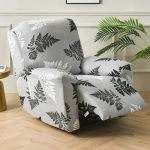 Lamamistooli katted 4tk/komplekt Laiska poisi katted Diivanitooli kate Libisemisvastane Lamamistaskutega M&ouml;&ouml;blikaitse elutuppa