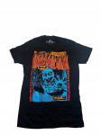 Koszulka T-shirt męski okrągły dekolt SPENCER'S nadruk XL