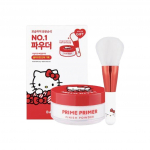 Banilla Co Hello Kitty Edition Prime Primer Finish powder 15g + Powder Brush