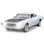 M&otilde;&otilde;tkava 1/32 Dodge Charger 1970 Repilca Valgusheli, Sulamist Diecast Tagasit&otilde;mmatav Lihasauto Mudel Miniatuur Laps Poiss J&otilde;ulukink M&auml;nguasi valge