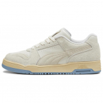 Puma Slipstream Lo Korvpalli Nostalgia Unisex Tossud Kreemjas Alpine-Snow Sugared-Almond 396476-01 37