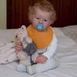 50/70 cm P&auml;ris Suuruses Reborn Beebinukk Lima Pehme Puutega Riidest Keha 3D V&auml;rvitud Taass&uuml;nni Nukk Visuaalsete Veenide Veresoontega V&auml;ikelapse M&auml;ngumaja M&auml;nguasjad 50CM