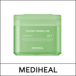 [MEDIHEAL] (bo) Teatree Trouble Pad 100ea (170ml)