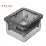 Tofu pressikarp Tofu press k&otilde;va v&otilde;i eriti k&otilde;va tofu jaoks N&otilde;udepesumasinas pestav tofumasin veen&otilde;&otilde;riga hall