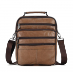 Ehtsast veisenahast meeste reisikott vabaaja &otilde;lakotid meestele vabaaja kottide kotid.