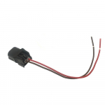 1 x Mootori jahutusvedeliku temperatuuri anduri pistik Hondale Acura Accordile 37870-RTA-005 punane