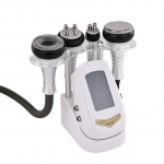 4 in 1 Fat Blasting Instrument Keha N&auml;gu K&auml;tt K&otilde;ht Rasvav&auml;henduse Puusa T&otilde;steseade LED-valgus Raadiosageduslik ultrahelitehnoloogia Rasvap&otilde;letust&ouml;&ouml;riist EU Plug