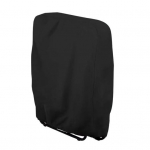 Kokkupandav tooli kate lamamistoolide &uuml;mbris tolmukindel varrukas tuulekindel veekindel UV-vastane rebenemisvastane &otilde;ues 110cm roheline