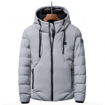 Intelligentne jope USB soojendusega lumelappist jope kehasoojendaja 5XL