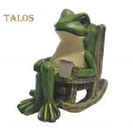 P&auml;ikese konna &ouml;&ouml;valgusti veekindel vaigust kiiktool Konna kujuke p&auml;ikesevalgustid aia konnakuju &otilde;ue sise&otilde;ue r&otilde;du jaoks kaunistusvalgusti Frog