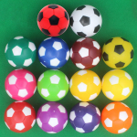 14x Foosball Balls Table Football for Kids Adults Soccer Game 1.42 inch