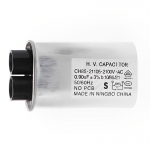 AC 2100V Mikrolaineahju K&otilde;rgepinge HV Kondensaator 0.9UF 1.0UF 1.14UF CH85-21105 / 21100 / 21114 mikrolaineahju / torujuhtme kuivatamise / k&uuml;psetusahju jaoks CH85-21105