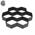 1 komplekt Aiandus 8/9 Grid Pathmate kivivorm Sillutis Betoon Astmekate Sillutis MIT G