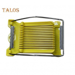 Kartulimunal&otilde;ikur Easy Press Toidu viilutaja L&otilde;unas&ouml;&ouml;gi lihal&otilde;ikur 14 roostevabast terasest traadiga juustul&otilde;ikur pehmete puuviljade tofu draakonivilja jaoks punane