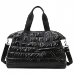 &Uuml;hev&auml;rviline hele pind Sport Fitness K&auml;ekotid &Otilde;lakott Mood Suure mahutavusega Veekindel nailonist Crossbody kott 52x22x35cm kuld