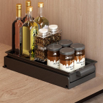 Mood Multifunktsionaalne Sisseehitatud n&otilde;ud &auml;ravooluava K&ouml;&ouml;gin&otilde;ude hoiuruum V&auml;ljat&otilde;mmatav k&ouml;&ouml;giriiul