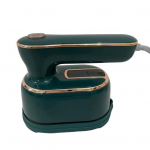 Reisi aurutriikraud koos p&ouml;&ouml;ratava k&auml;epideme indikaatoriga, valgusdisain, kuiv-m&auml;rja kasutusega kaasaskantav r&otilde;ivaaurutriikimismasin US Plug valge