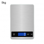 Hea k&ouml;&ouml;gikaal LED-ekraan libisemiskindel, praktiline v&auml;ike maitseaine digitaalne kaal 5kg/1g