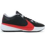 Nike Air Zoom Freak 5 - Double Trouble - Herren Sneakers Basketball Schuhe Schwarz DX4985-004 ORIGINAL EU 46 US 12 must